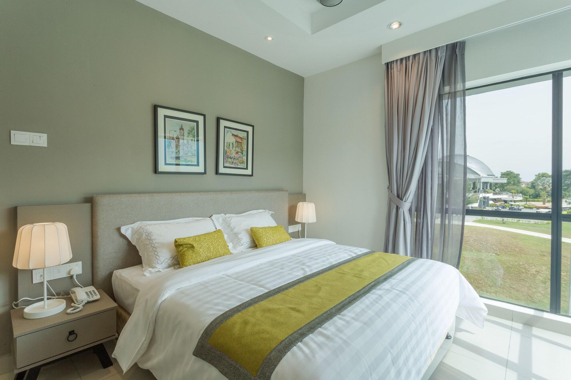 Meru Suites at Meru Valley Resort Ipoh Extérieur photo