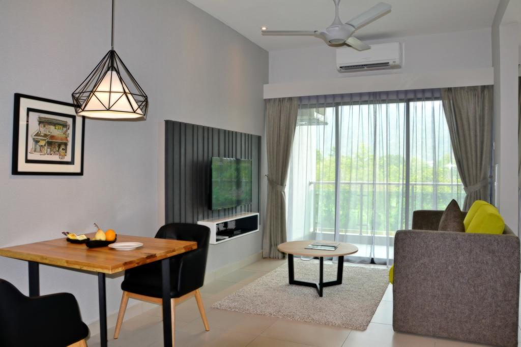 Meru Suites at Meru Valley Resort Ipoh Extérieur photo